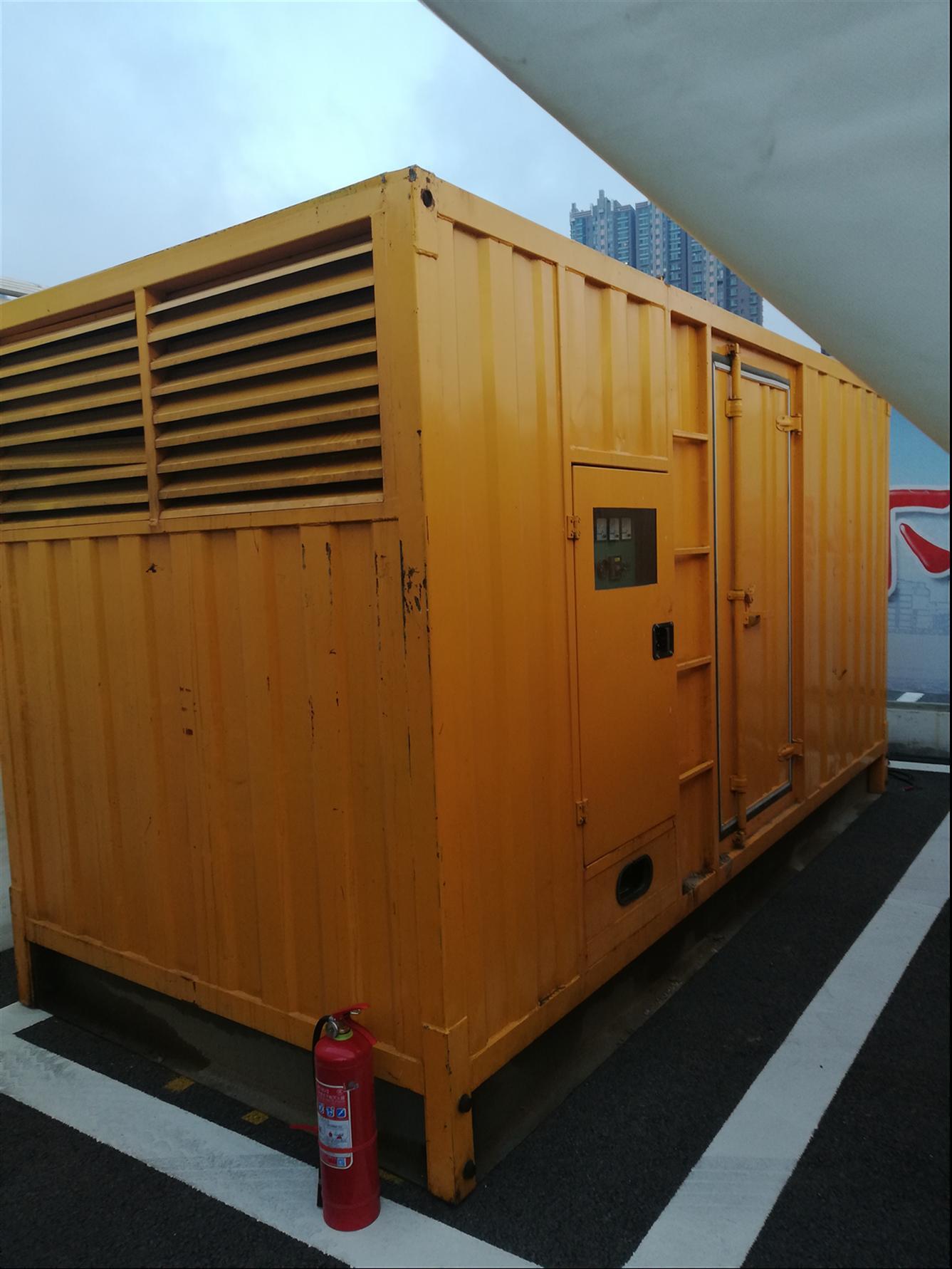 福建柴油发电机常见的机体损坏解决办法