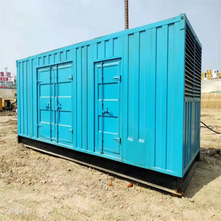 福建柴油发电机的油耗是怎么计算的